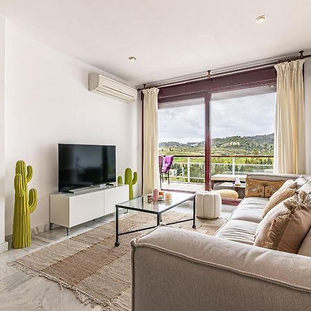 Rentitspain Apartamento Charming Gym, Jacuzzi Y Balcon Estepona Eksteriør bilde
