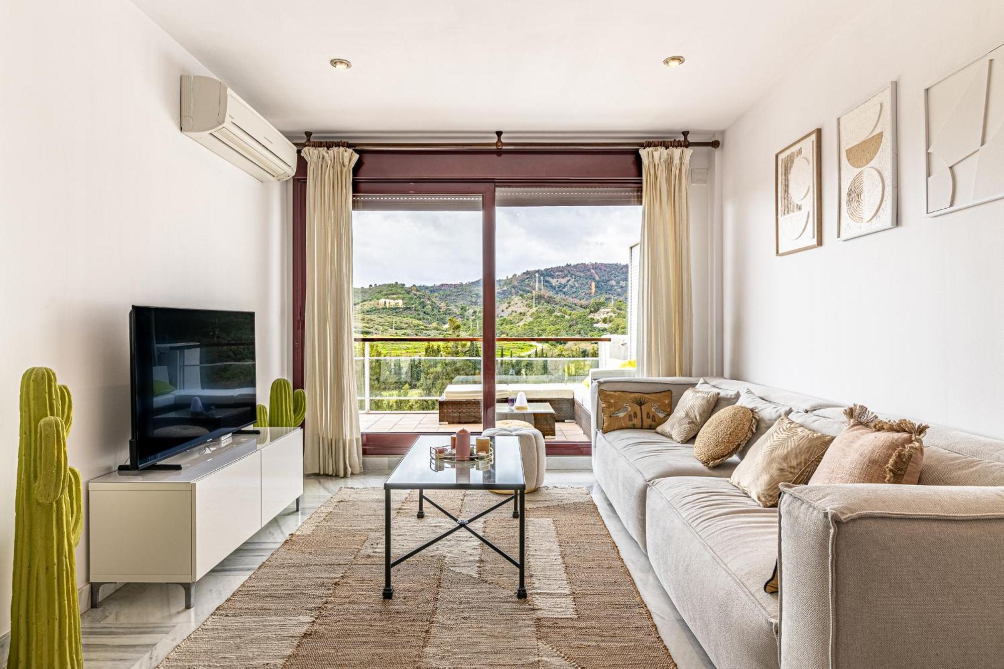 Rentitspain Apartamento Charming Gym, Jacuzzi Y Balcon Estepona Eksteriør bilde