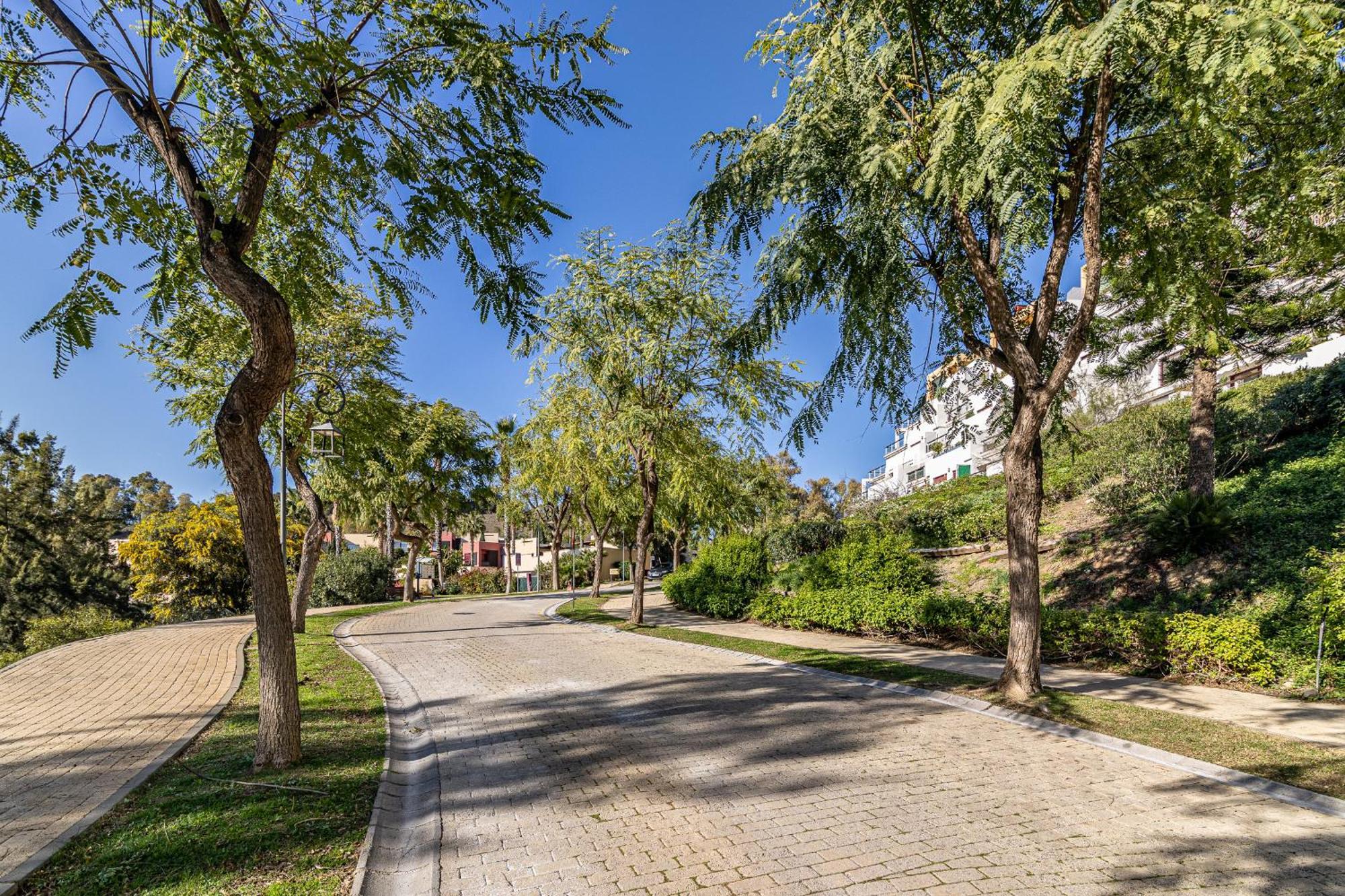 Rentitspain Apartamento Charming Gym, Jacuzzi Y Balcon Estepona Eksteriør bilde