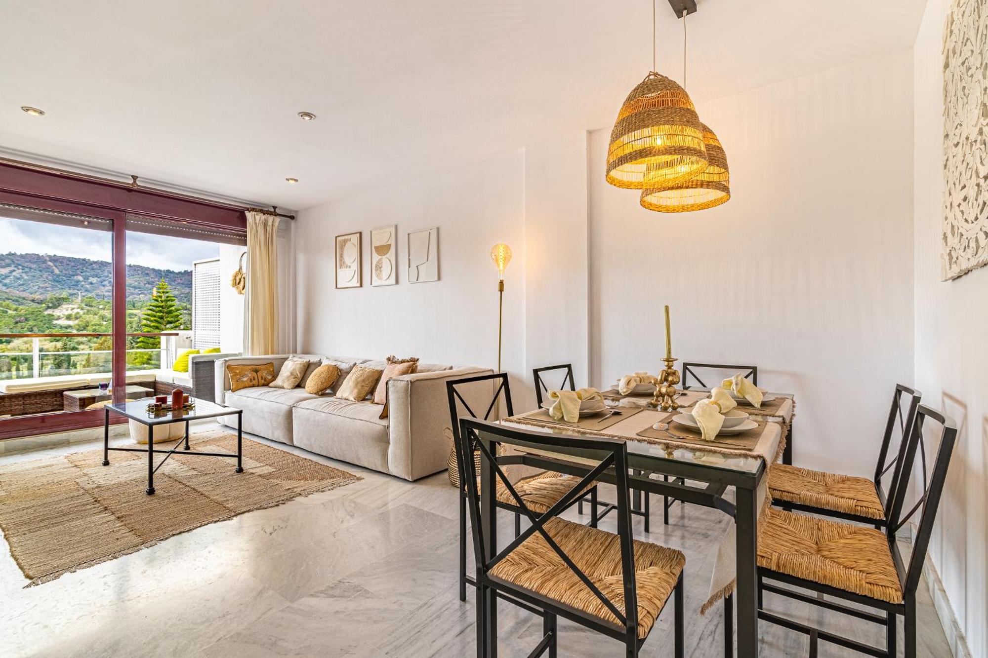 Rentitspain Apartamento Charming Gym, Jacuzzi Y Balcon Estepona Eksteriør bilde