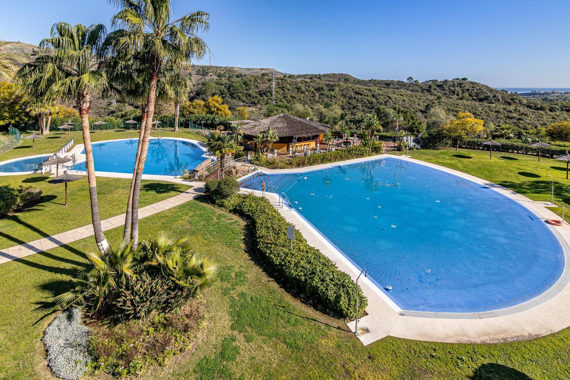 Rentitspain Apartamento Charming Gym, Jacuzzi Y Balcon Estepona Eksteriør bilde