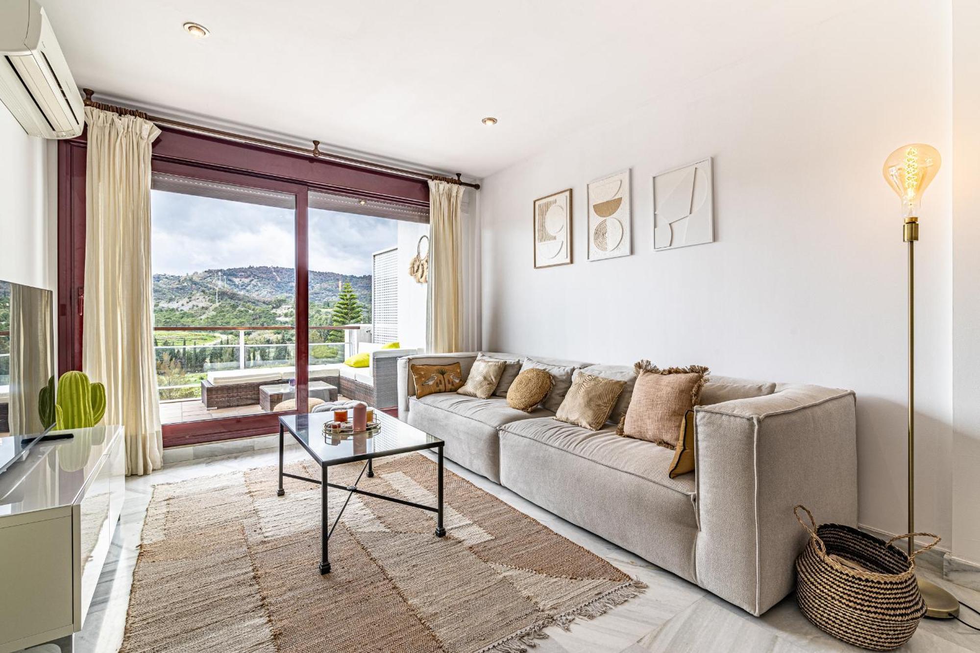Rentitspain Apartamento Charming Gym, Jacuzzi Y Balcon Estepona Eksteriør bilde
