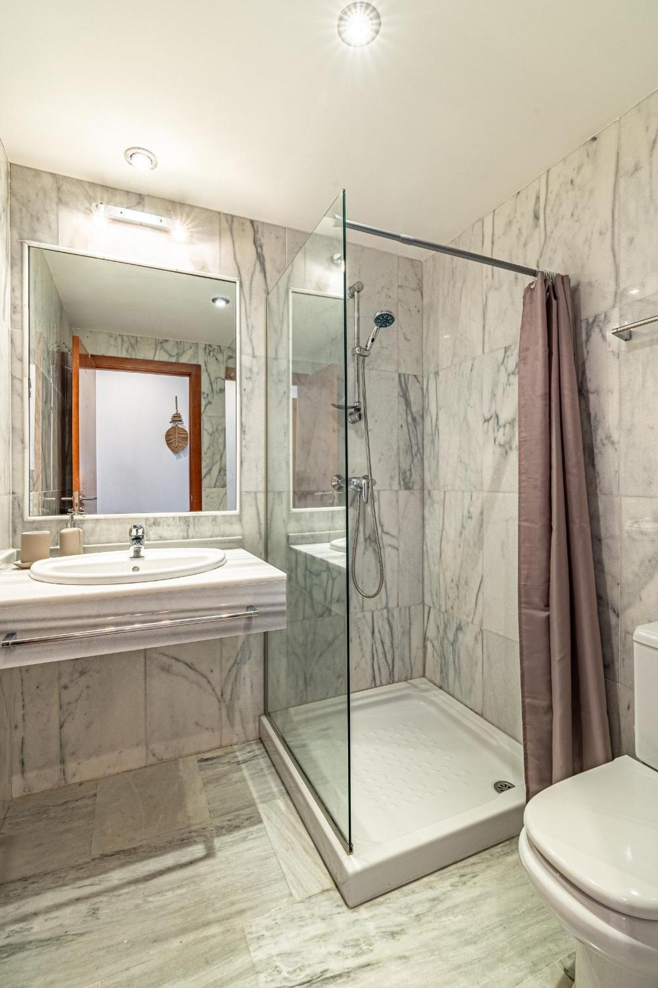 Rentitspain Apartamento Charming Gym, Jacuzzi Y Balcon Estepona Eksteriør bilde