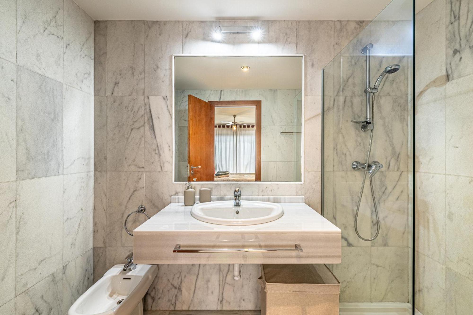 Rentitspain Apartamento Charming Gym, Jacuzzi Y Balcon Estepona Eksteriør bilde